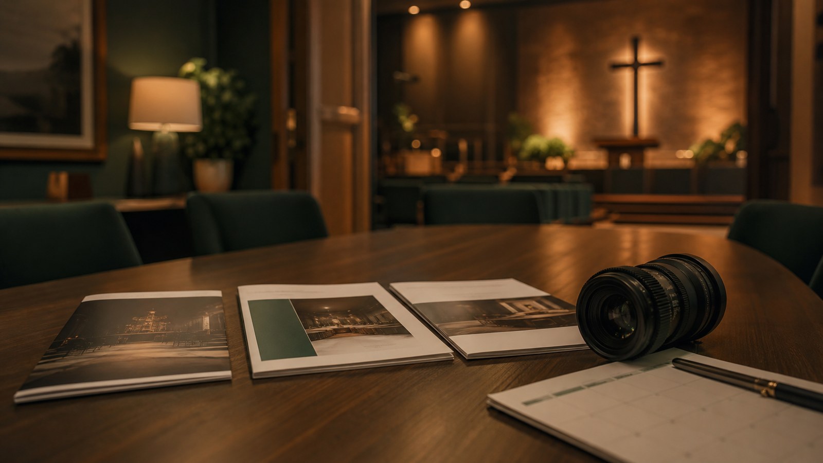 How to Choose a Video Production Company for Your Church | Kolstad ...